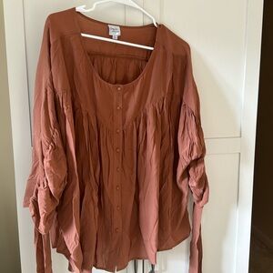 Blouse large